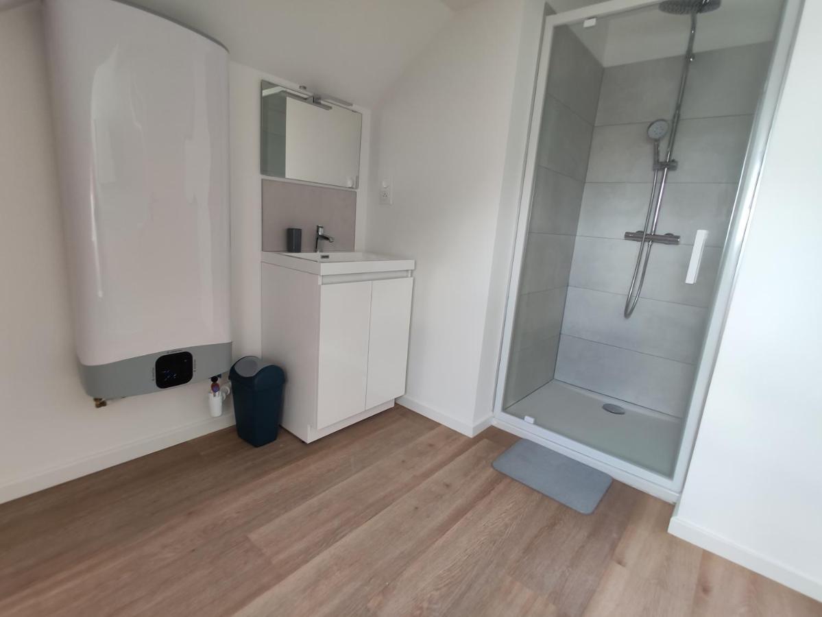 Residence Jehan Froissart Valenciennes Exterior foto