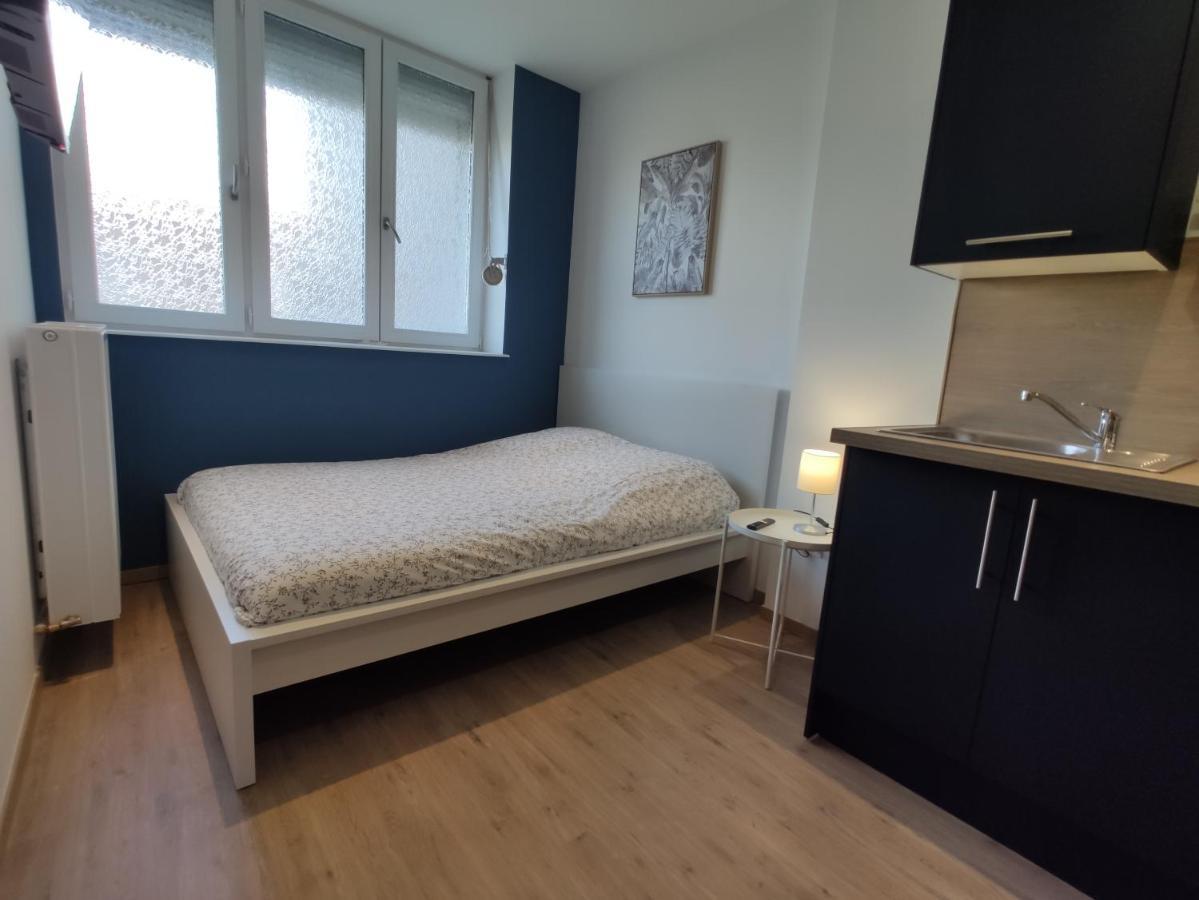 Residence Jehan Froissart Valenciennes Exterior foto