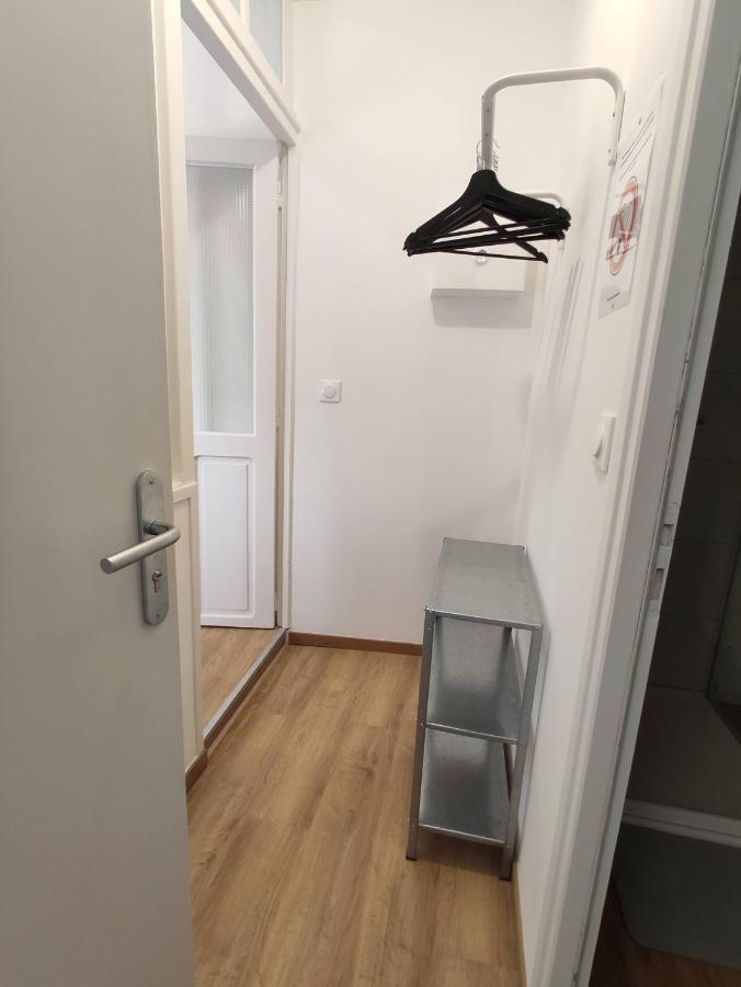Residence Jehan Froissart Valenciennes Exterior foto