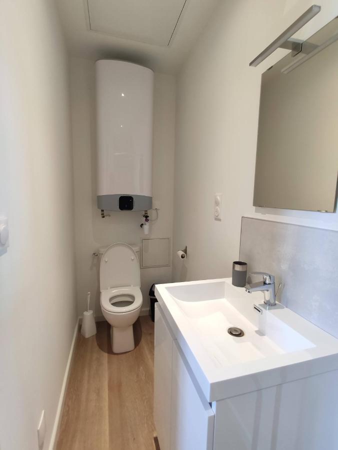 Residence Jehan Froissart Valenciennes Exterior foto